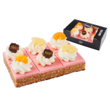 Noordertrots oranjekoek